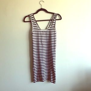 Striped dress